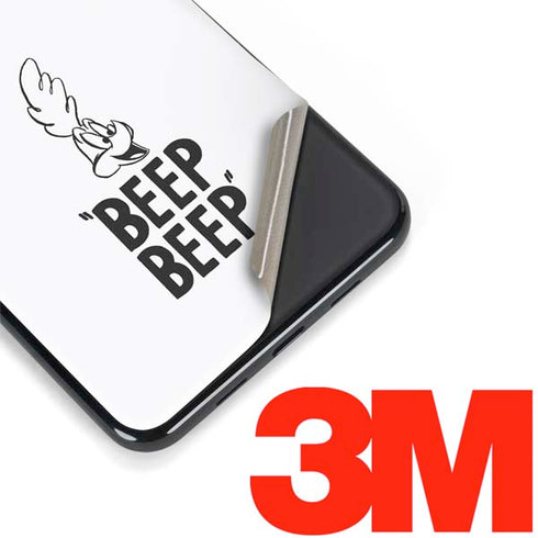 Looney Tunes Road Runner Beep Beep Google Pixel 3a XL Skin